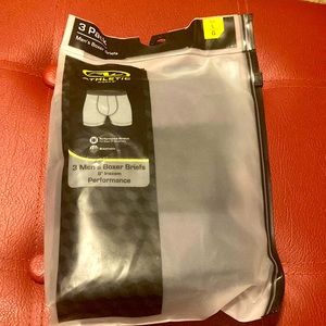 Men’s 3 Pack Men’s Boxer Briefs